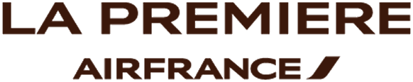 Logo Air France La Première, client L'Épicerie