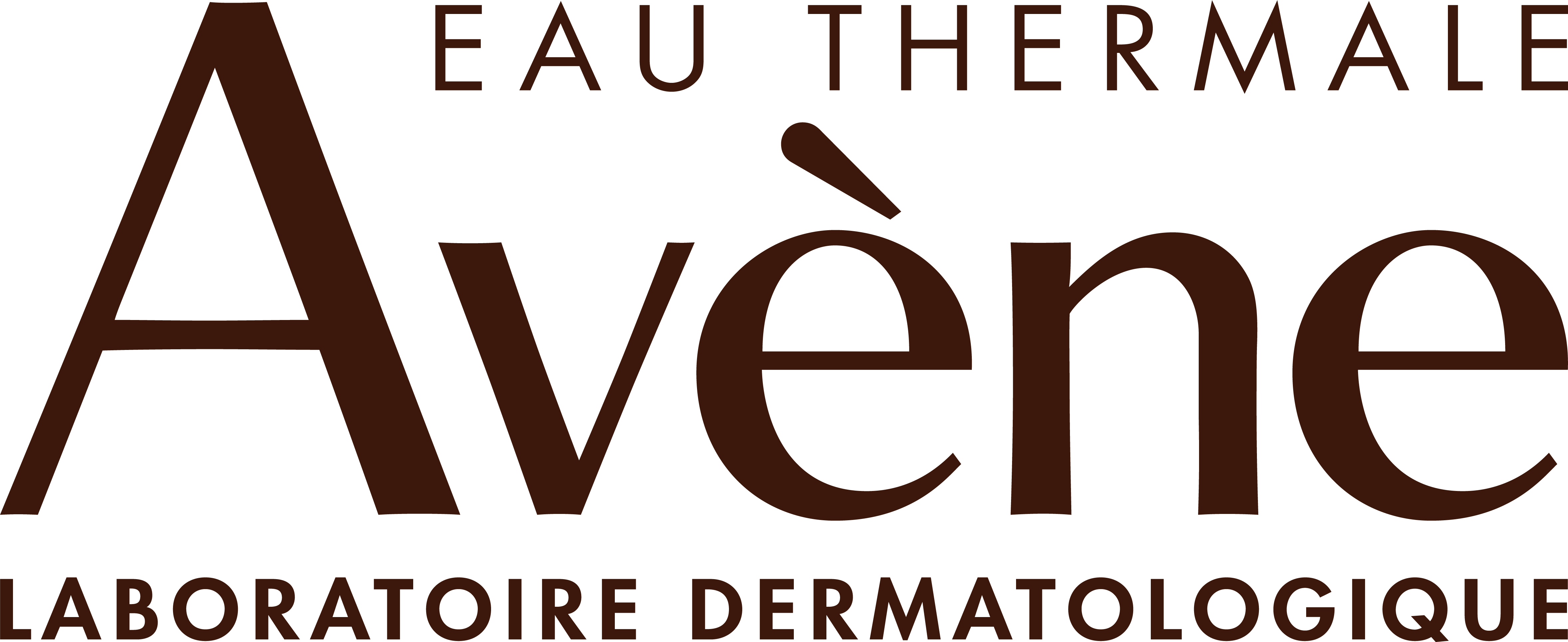 Logo Eau Thermale Avène, client L'Épicerie