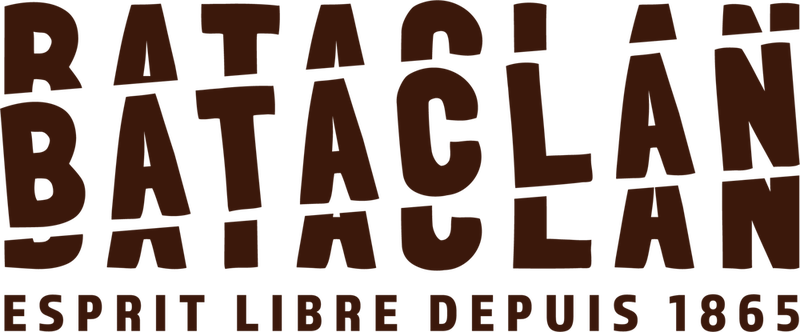 Logo Bataclan, client L'Épicerie