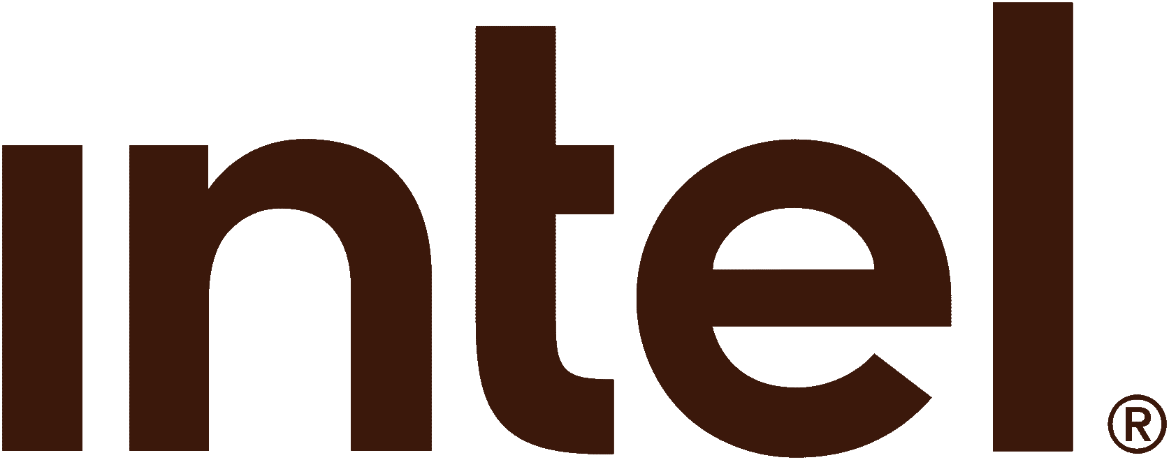 Logo Intel, client L'Épicerie