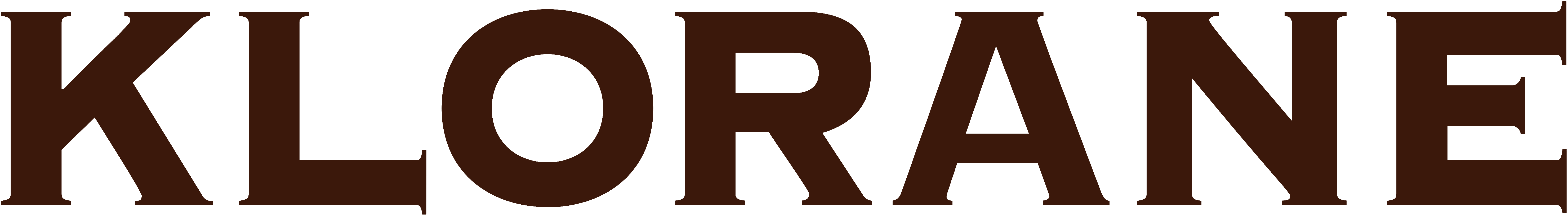 Logo Klorane, client L'Épicerie