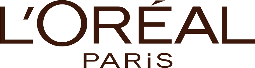 Logo L'Oréal Paris, client L'Épicerie