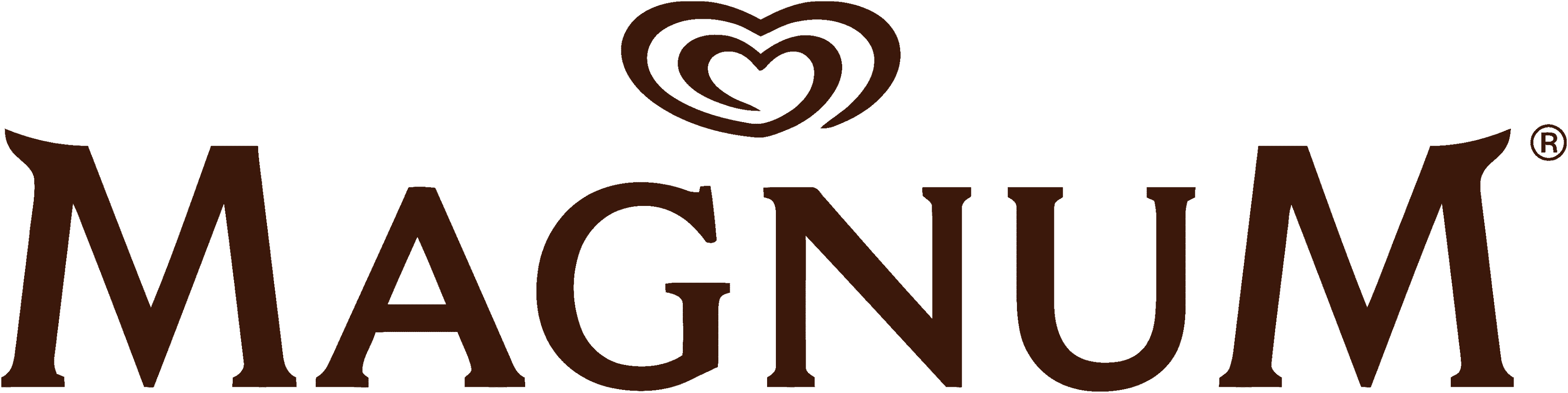 Logo Magnum, client L'Épicerie