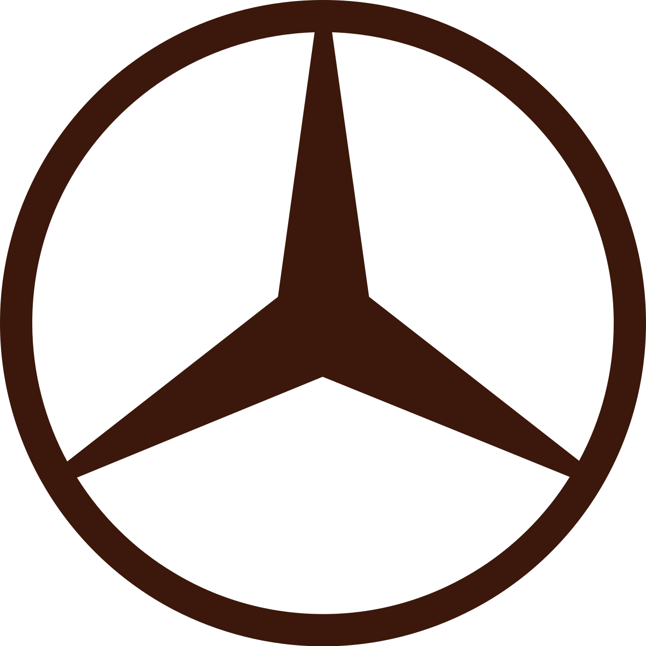 Logo Mercedes-Benz, client L'Épicerie
