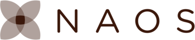 Logo NAOS, client L'Épicerie
