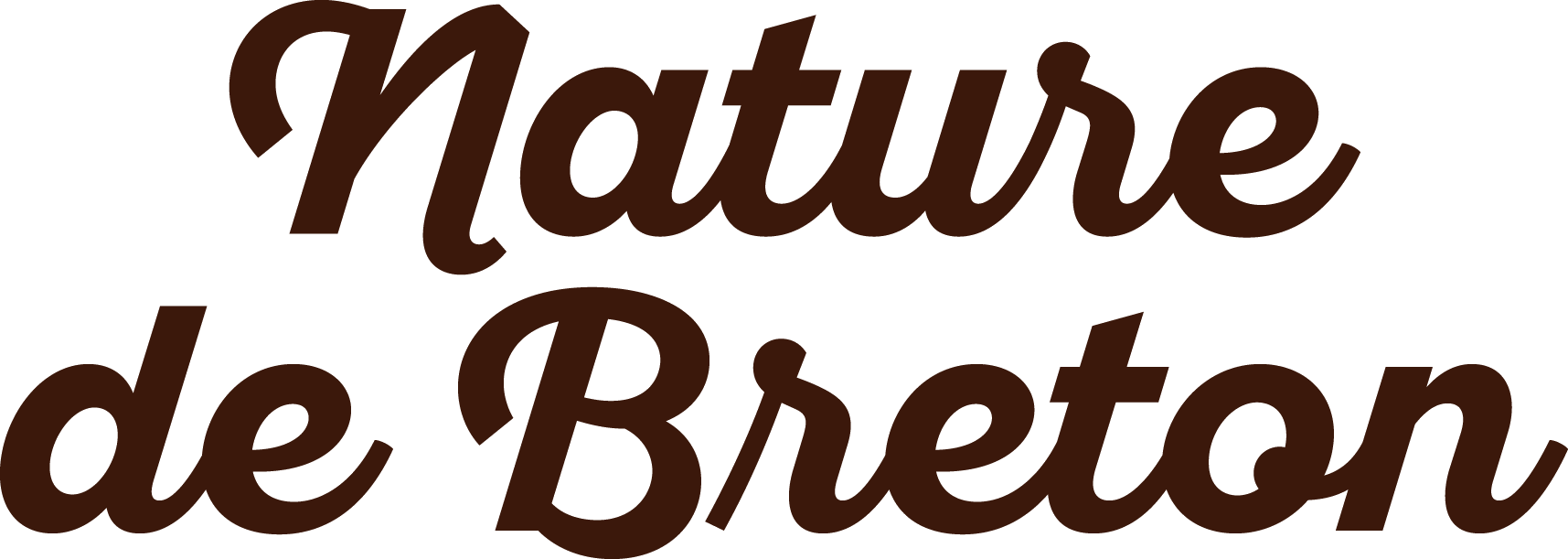Logo Nature de Breton, client L'Épicerie