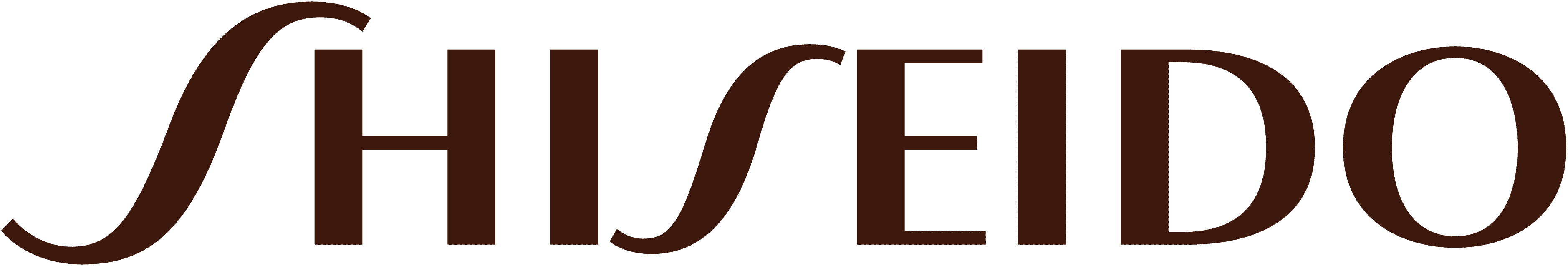Logo Shiseido, client L'Épicerie
